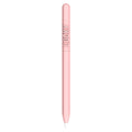 LOVE MEI For Apple Pencil 2 Number Letter Design Stylus Pen Silicone Protective Case Cover, For Apple Pencil 2