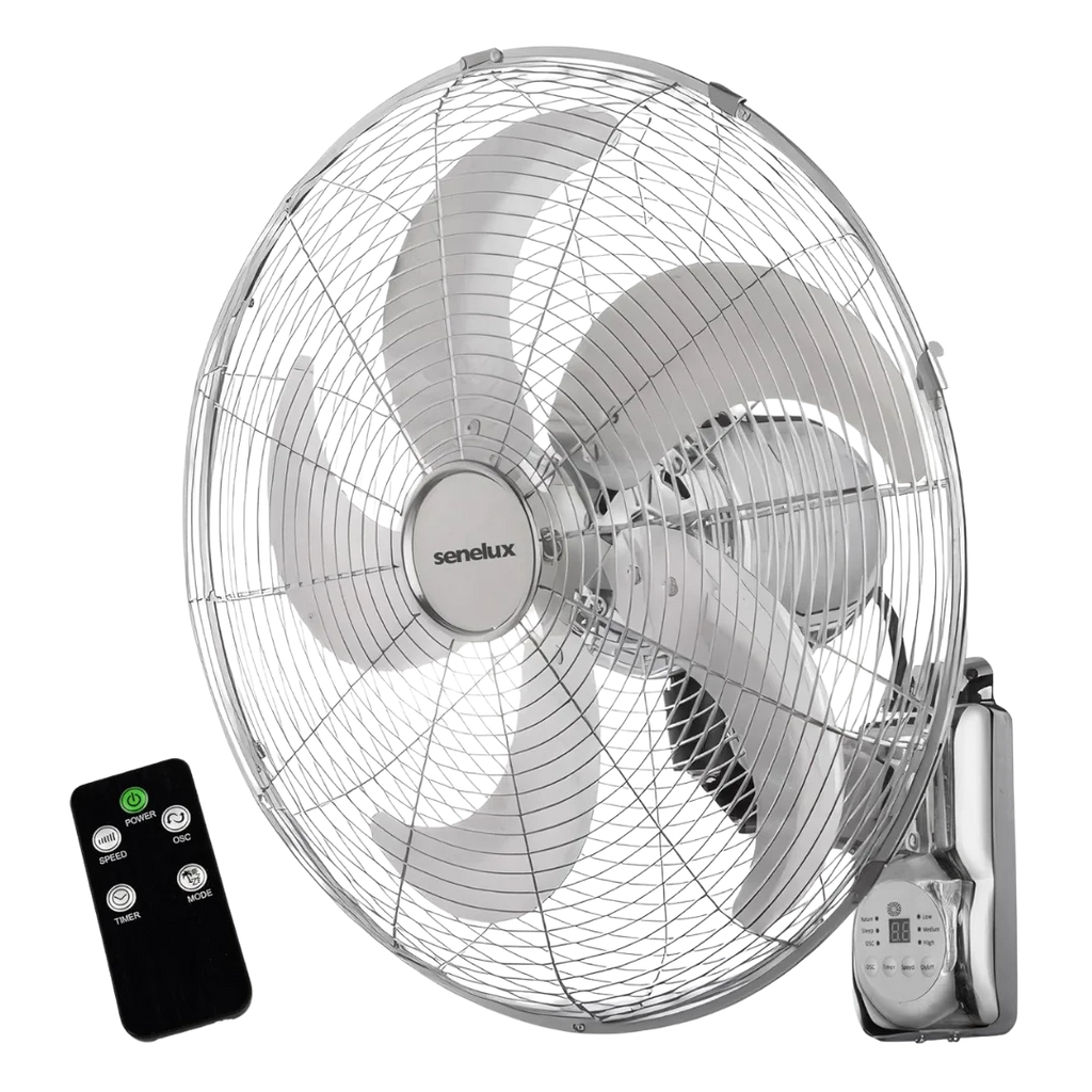 16" Wall Mounted Cooling Fan for Home and Office