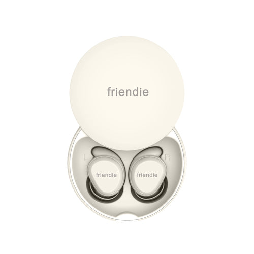 AIR ZEN 3.0 Beige ANC Sleep Earbuds In Ear Headphones