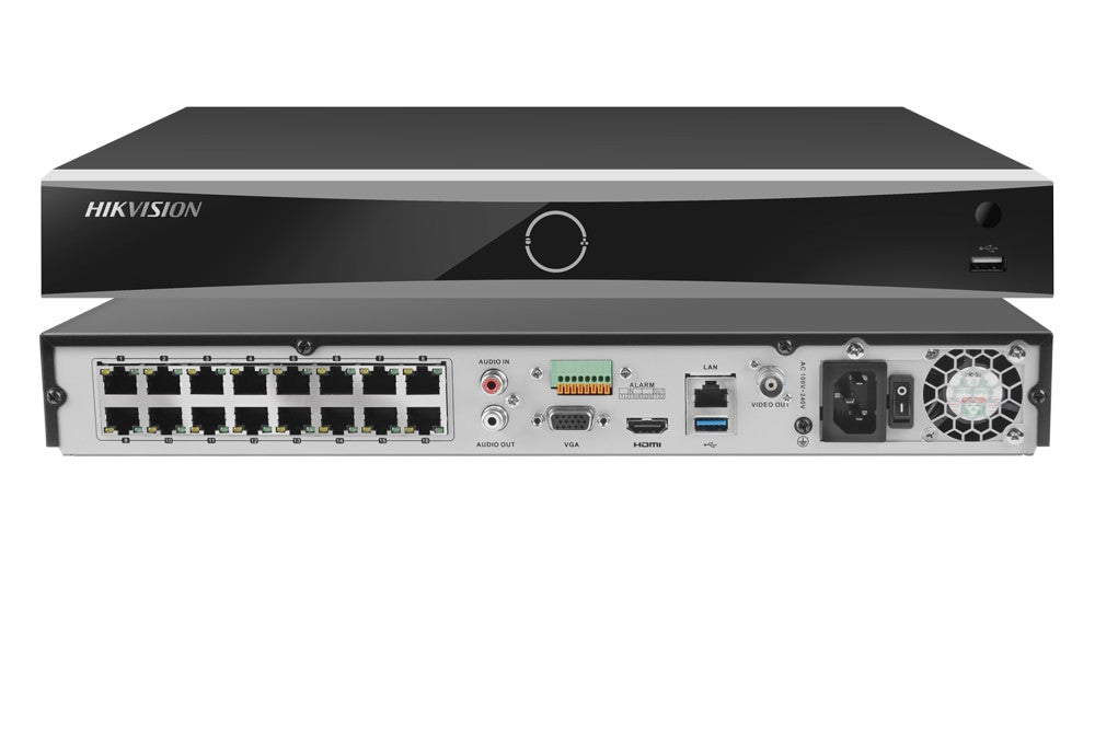 Hikvision DS-2CD2087G2-LU