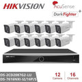 Hikvision DS-2CD2087G2-LU